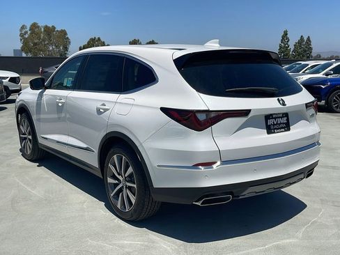 New 2026 Acura MDX w/ Technology Package image 3
