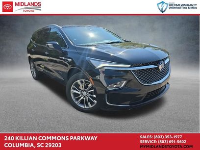 Used 2024 Buick Enclave Avenir w/ Avenir Technology Package