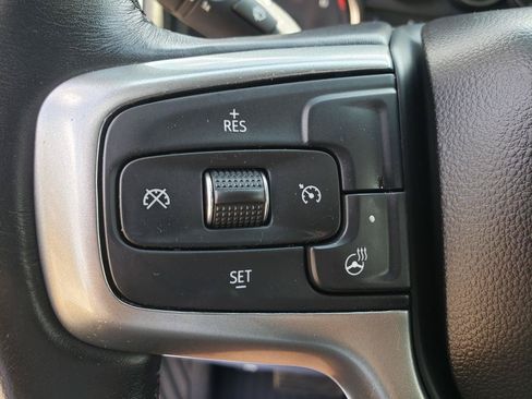 Used 2021 Chevrolet Silverado 1500 LT Trail Boss w/ Bed Protection Package AWD/4WD image 18