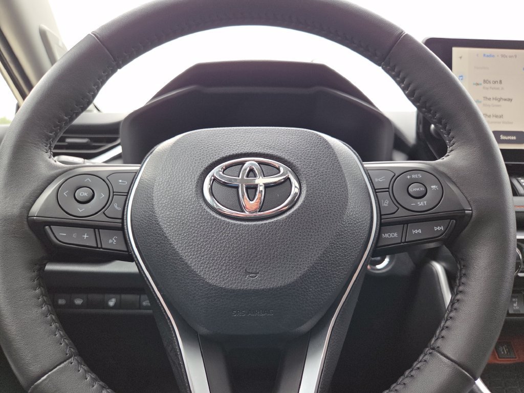 Used 2024 Toyota RAV4 Adventure w/ Convenience Package AWD/4WD image 38