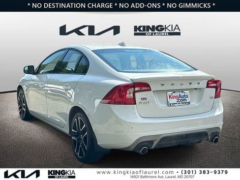 Used 2017 Volvo S60 T5 Dynamic w/ Vision Package FWD image 25