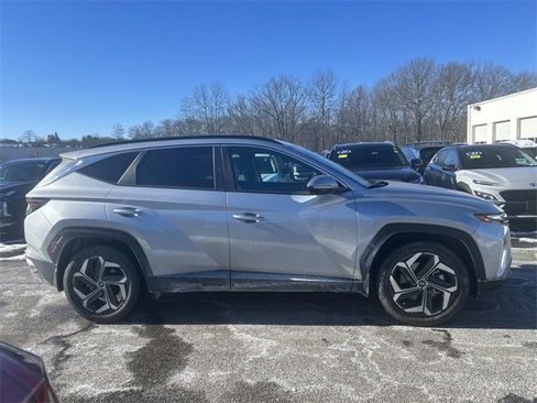 Certified 2023 Hyundai Tucson SEL w/ Convenience Package image 2