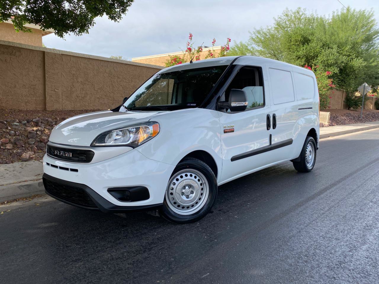 Used 2022 RAM ProMaster City Tradesman FWD image 49