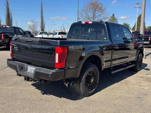 Certified 2020 Ford F350 Lariat image 5