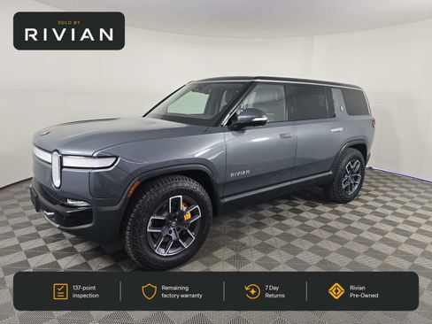 Used 2023 Rivian R1S Launch Edition Quad AWD/4WD image 1