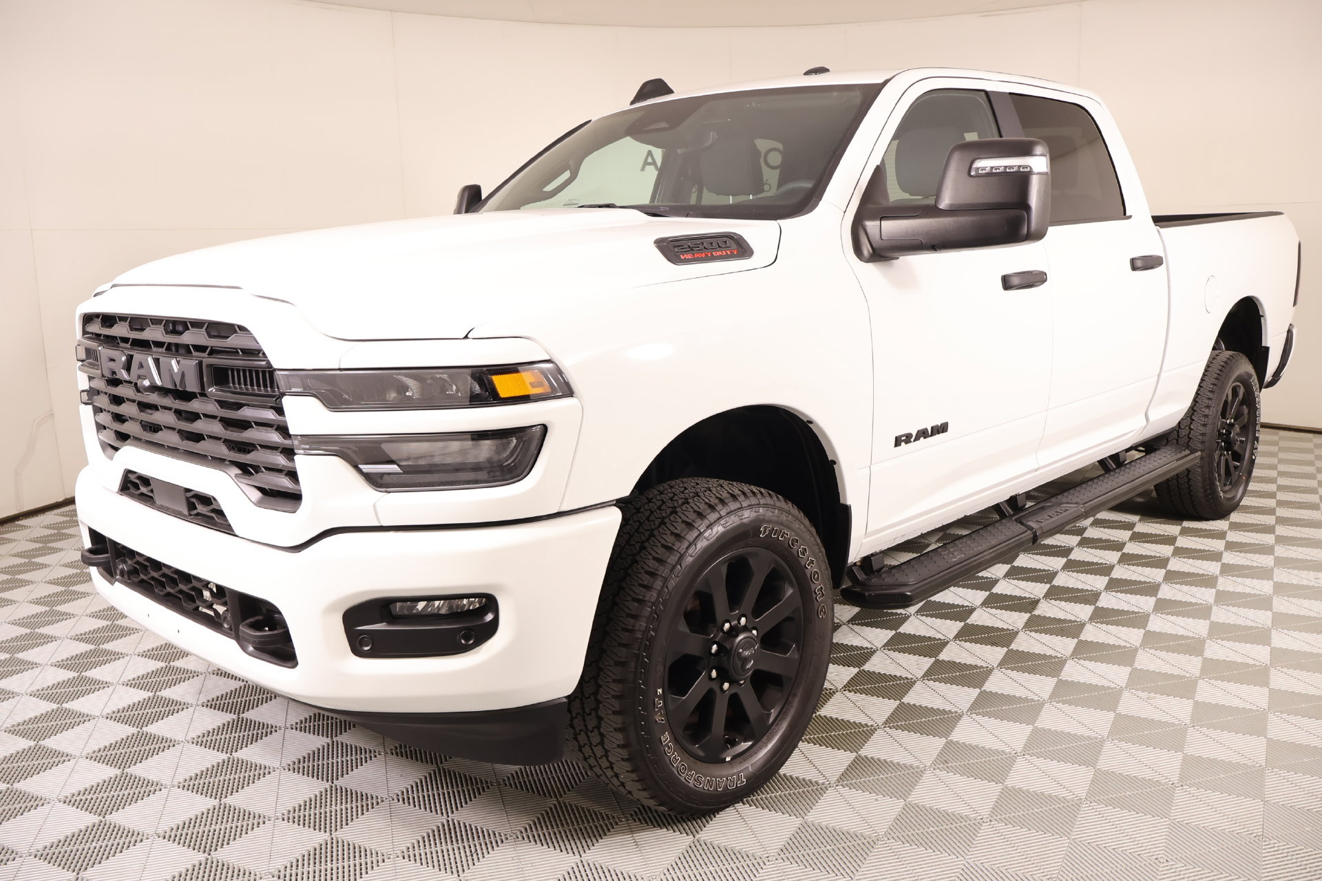 Used 2025 RAM 2500 Big Horn AWD/4WD image 10