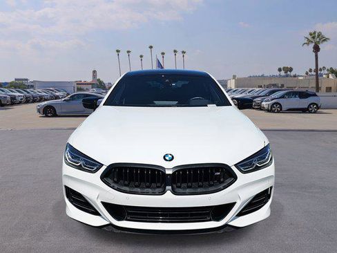 Certified 2024 BMW M850i Gran Coupe xDrive w/ M Sport Professional Package image 2