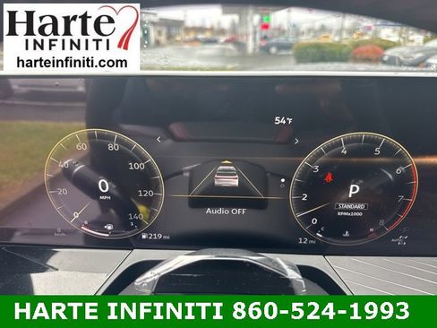 New 2026 INFINITI QX80 Autograph image 16