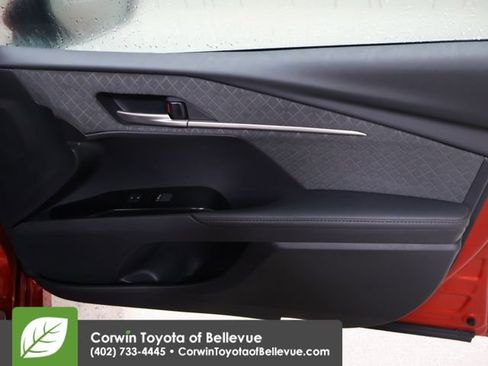 New 2026 Toyota Camry XLE FWD image 30
