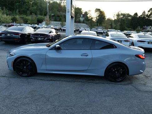 Used 2023 BMW 430i xDrive Coupe w/ M Sport Package image 8