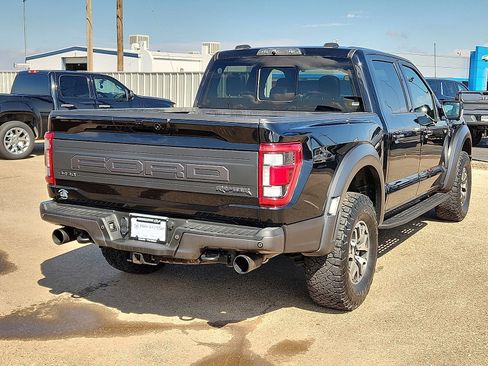 Used 2022 Ford F150 Raptor w/ Equipment Group 801A High image 4