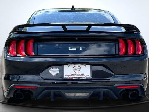 Used 2021 Ford Mustang GT Premium w/ GT Performance Package RWD image 9