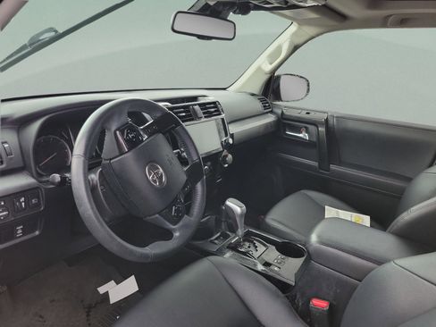 Used 2021 Toyota 4Runner TRD Off-Road Premium image 8