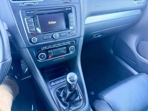 Used 2013 Volkswagen Golf R Hatchback 4D image 12