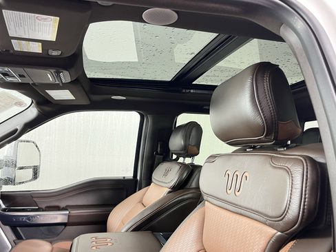 Used 2024 Ford F350 King Ranch w/ Chrome Package image 18