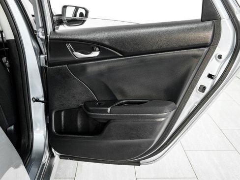Used 2018 Honda Civic LX image 42