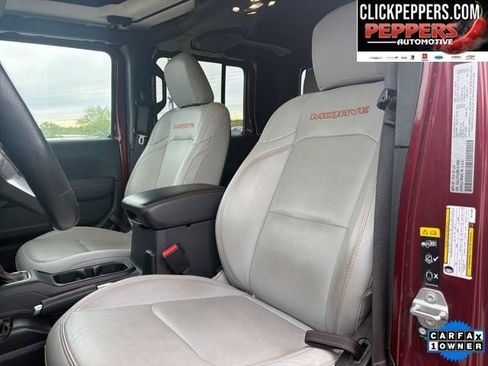 Used 2021 Jeep Gladiator Mojave AWD/4WD image 8