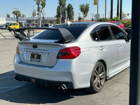 Used 2017 Subaru WRX Premium w/ Popular Package #1 image 5