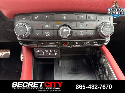 Used 2024 Dodge Durango SRT Hellcat AWD/4WD image 41