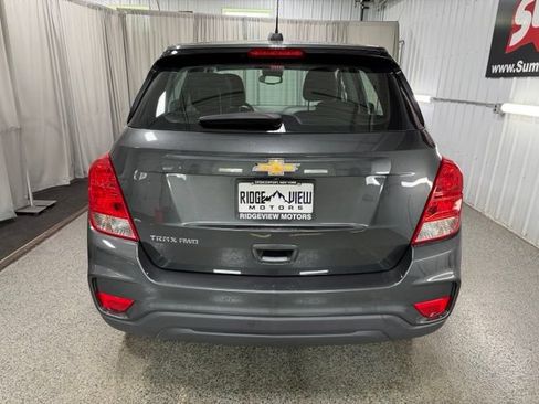 Used 2019 Chevrolet Trax LS AWD/4WD image 5
