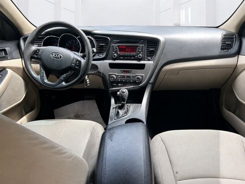 Used 2013 Kia Optima LX FWD image 7