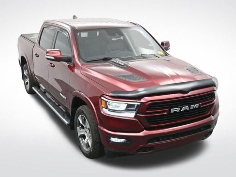Used 2021 RAM 1500 Laramie image 22