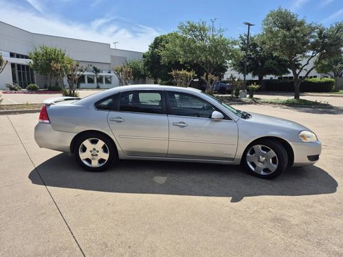 Used 2007 Chevrolet Impala SS w/ Convenience Package image 5