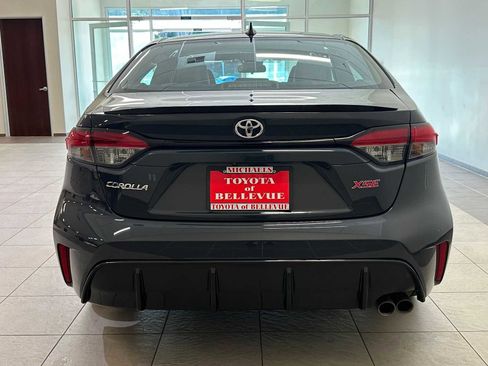 Certified 2025 Toyota Corolla XSE FWD image 5