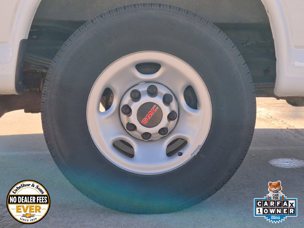 Used 2019 GMC Savana 2500 w/ Driver Convenience Package RWD image 25