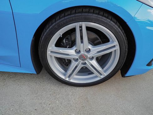 Used 2024 Chevrolet Corvette Stingray Premium Conv w/ Stealth Interior Trim Package RWD image 34