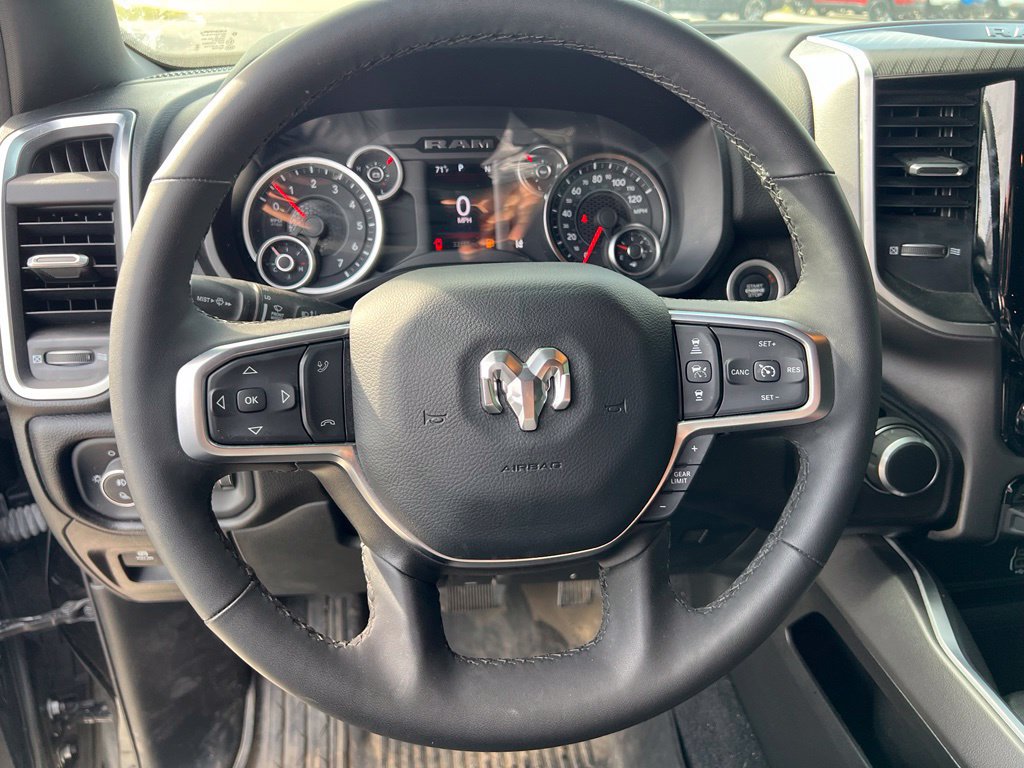Used 2025 RAM 1500 Lone Star RWD image 13