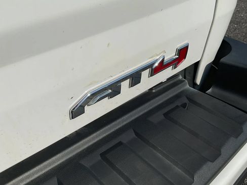 Used 2021 GMC Canyon AT4 w/ Driver Alert Package AWD/4WD image 16