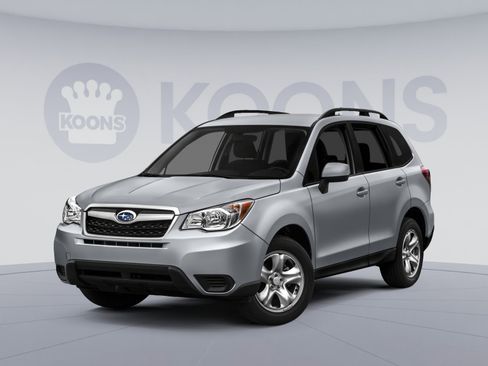 Used 2016 Subaru Forester 2.5i w/ Alloy Wheel Package image 1