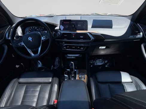 Used 2019 BMW X3 sDrive30i w/ Premium Package RWD image 19