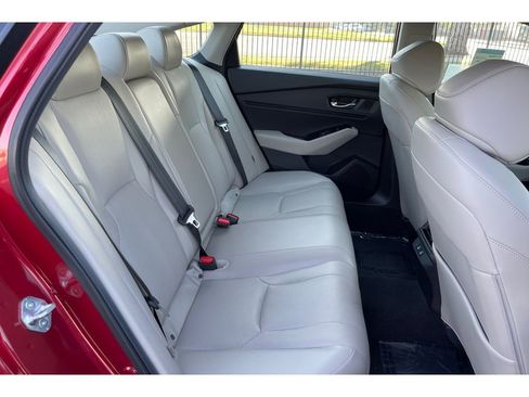 Certified 2025 Honda Accord Touring image 17