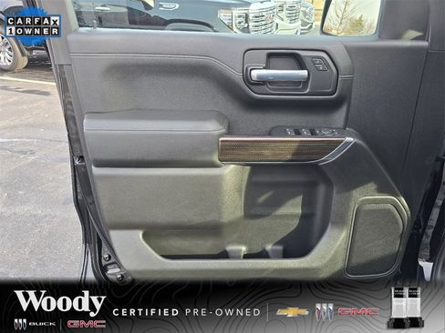 Certified 2021 Chevrolet Silverado 1500 LT Trail Boss w/ Safety Package image 11