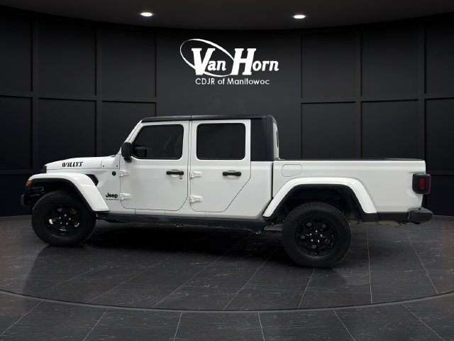 Used 2023 Jeep Gladiator Sport AWD/4WD image 4