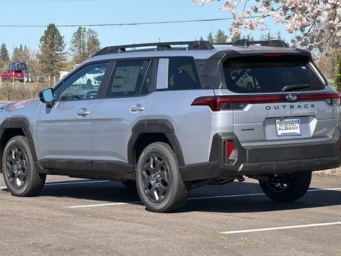 New 2026 Subaru Outback Premium image 6