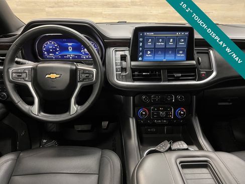 Used 2023 Chevrolet Tahoe Z71 w/ Luxury Package image 2