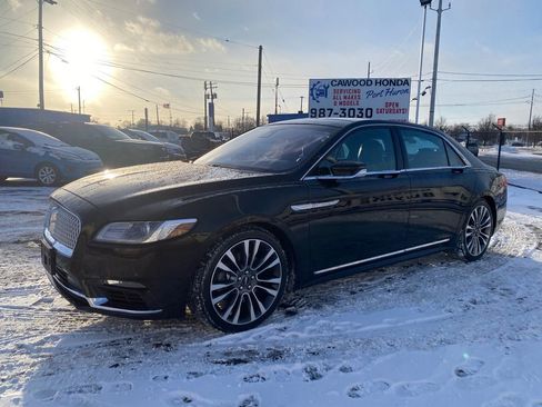 Used 2019 Lincoln Continental Reserve w/ Rear-seat Package image 6