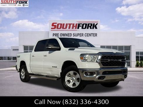 Used 2022 RAM 1500 Lone Star image 1