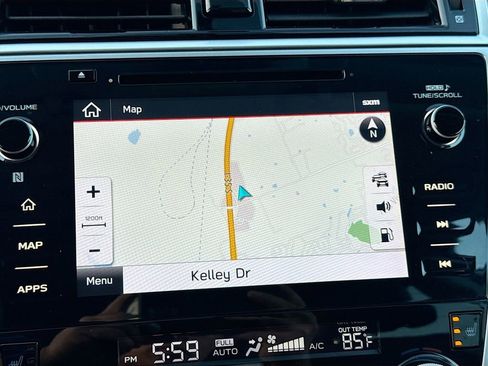 Used 2019 Subaru Outback 3.6R Touring w/ Popular Package #3A image 16