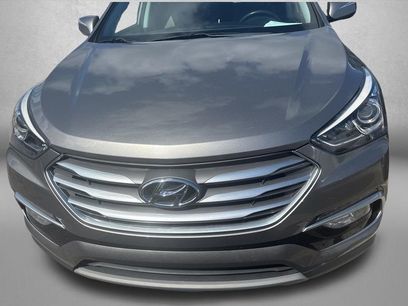 Used 2018 Hyundai Santa Fe Sport
