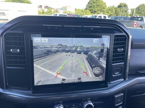 Used 2023 Ford F150 XLT w/ Equipment Group 302A High AWD/4WD image 28