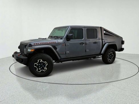 Used 2021 Jeep Gladiator Rubicon AWD/4WD image 15