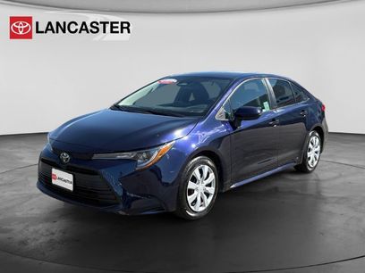 Certified 2024 Toyota Corolla LE