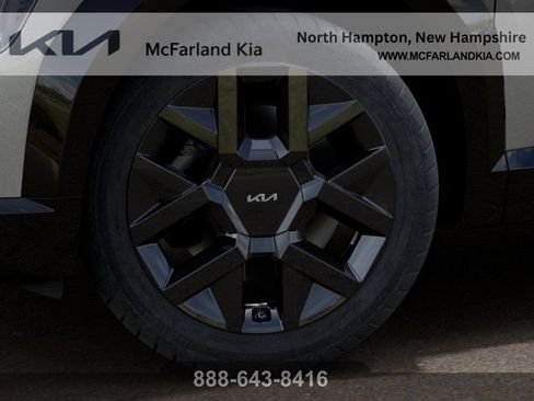 New 2026 Kia EV9 Land AWD/4WD image 9