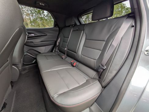 New 2026 Chevrolet TrailBlazer RS w/ Convenience Package image 9