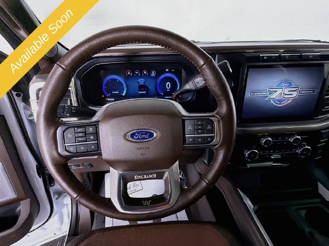 Used 2023 Ford F350 King Ranch AWD/4WD image 11