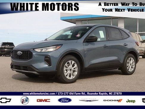New 2026 Ford Escape Active w/ Tech Pack #1 image 1